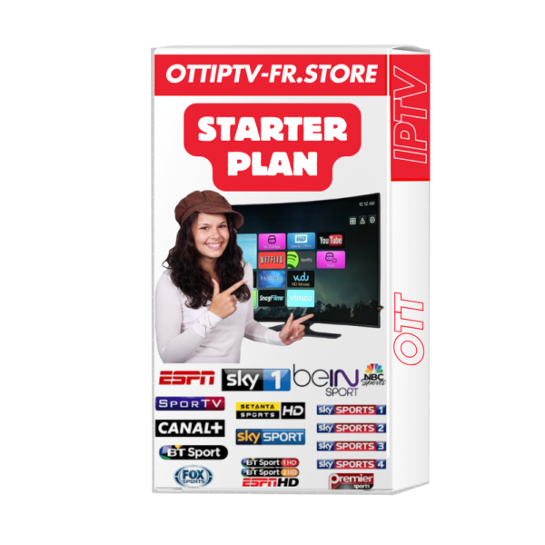 ott iptv 1 month subscription