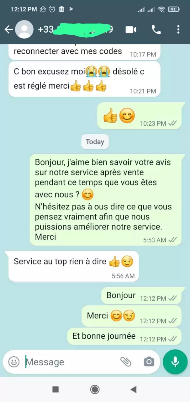 iptv ott service